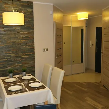Sun City Apartament Igor - Appartement Krynica Morska