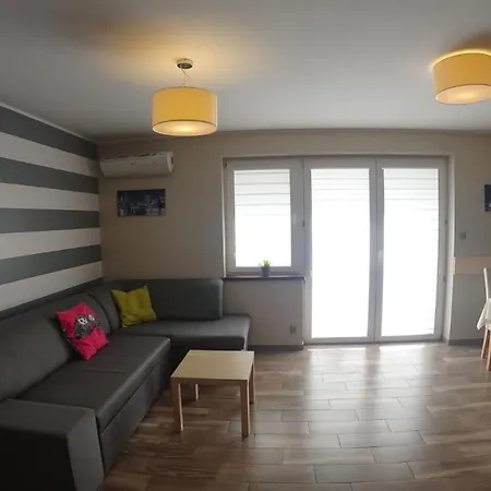 Sun City Apartament Igor - Appartement Krynica Morska