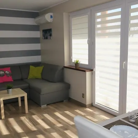 Appartement Sun City Apartament Igor -