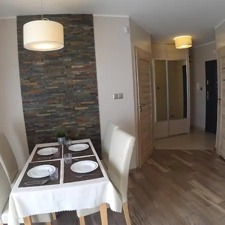 Sun City Apartament Igor - * Krynica Morska