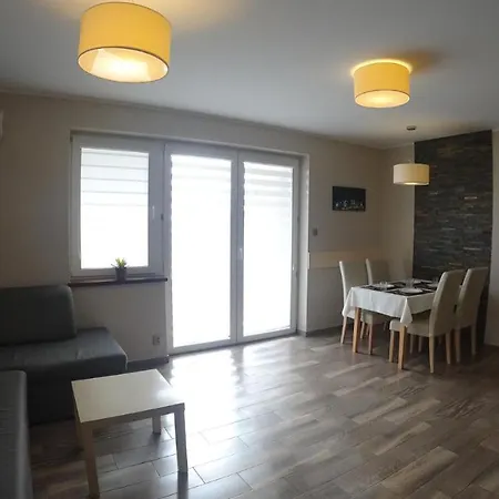 Appartement Sun City Apartament Igor - Krynica Morska