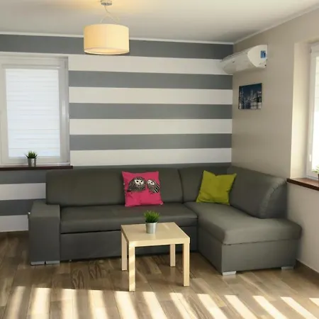Sun City Apartament Igor - Krynica Morska