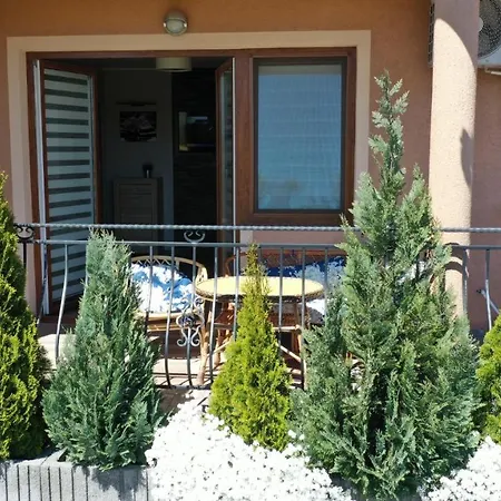 Appartement Sun City Apartament Igor -