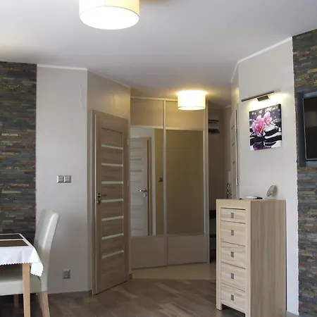 Appartement Sun City Apartament Igor -