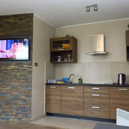 Sun City Apartament Igor - Appartement Krynica Morska