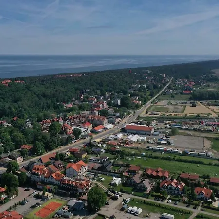 Appartement Sun City Apartament Igor -