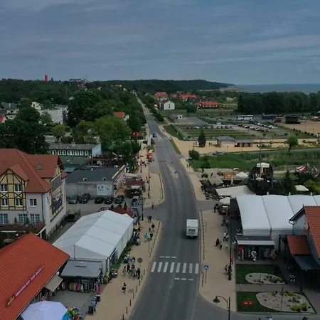 Sun City Apartament Igor - Appartement Krynica Morska