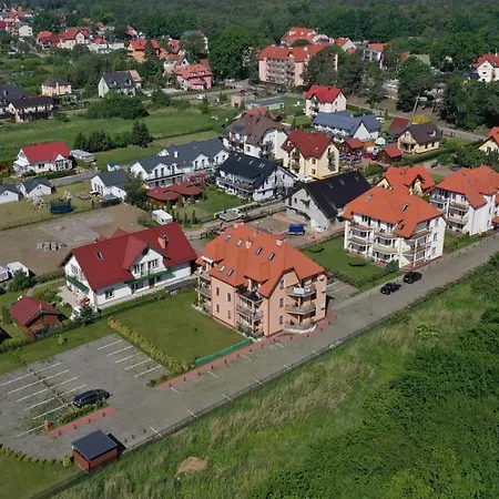 Sun City Apartament Igor - Krynica Morska